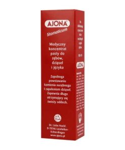 Ajona-Stomaticum koncentrat pasty do zebow – 25ml