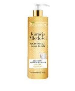Bielenda Kuracja Młodości Balsam do ciała Regenerujący - 400 ml
