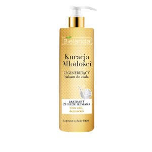 Bielenda Kuracja Młodości Balsam do ciała Regenerujący - 400 ml
