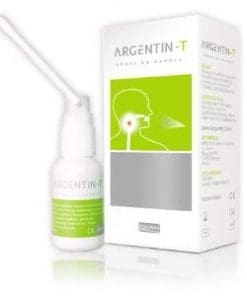Argentin - T Spray do gardła 20 ml