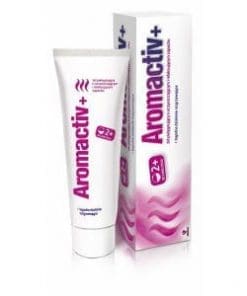 Aromactiv żel pielęgnacyjny o oczyszczającym i relaksującym zapachu 50 g