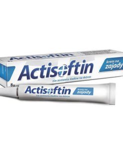 Actisoftin Krem na zajady 8 g