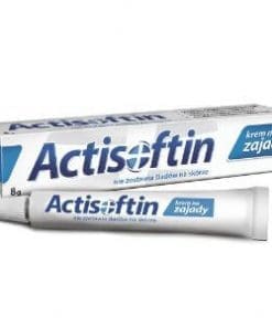 Actisoftin Krem na zajady - 8g