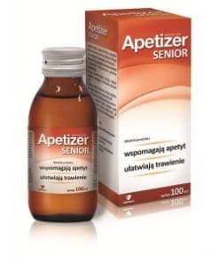 Apetizer Senior Syrop 100 ml