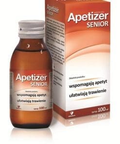 Apetizer Senior Syrop – 100ml