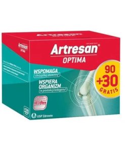 Artresan Optima 120 kapsułek