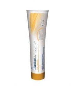 Alantan Dermoline krem złuszczający 50 g