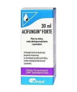 Acifungin forte 30 ml