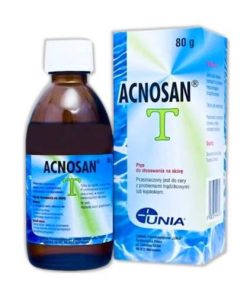 Acnosan T Plyn – 80g