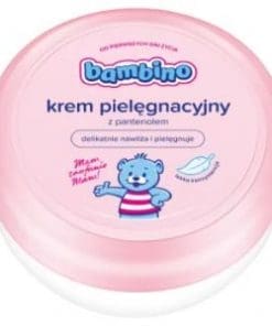 Bambino krem pielęgnacyjny dla noworodków i niemowląt 200 ml