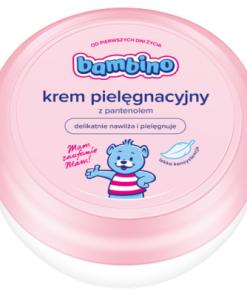 Bambino Krem pielęgnacyjny z pantenolem dla dzieci - 200 ml