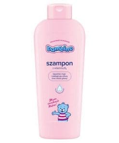 Bambino Szampon z witaminą B3 - 400ml
