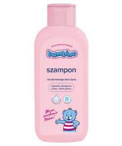 Bambino Szampon z witaminą B3 - 400 ml