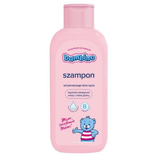 Bambino Szampon z witaminą B3 - 400 ml