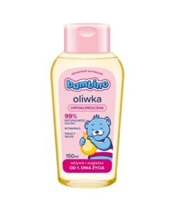 Bambino Oliwa z oliwek dla dzieci i niemowląt – 150 ml