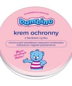 BAMBINO Krem ochronny + kojacy 150 ml