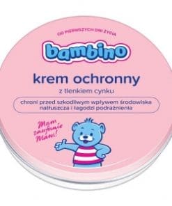 Bambino Krem ochronny z tlenkiem cynku dla dzieci - 75 ml