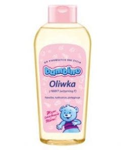 Bambino oliwka od 1 dnia życia - 150ml