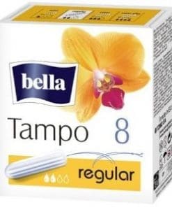 BELLA REGULAR Premium Comfort -8 sztuk