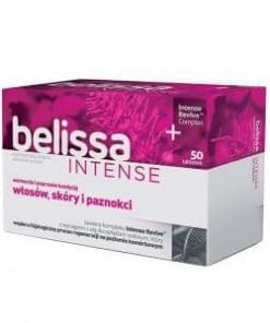 Belissa Intense - 50tabletek