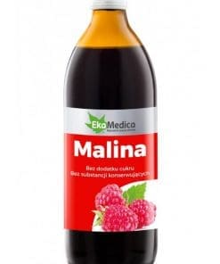 EkaMedica Malina sok 500 ml