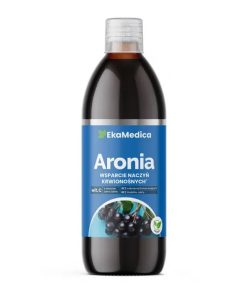 EkaMedica Aronia sok pasteryzowany 1000 ml