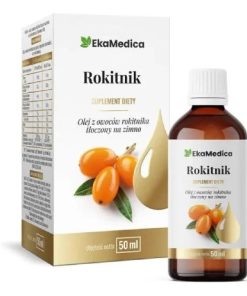 EkaMedica Olejek Rokitnikowy 50 ml