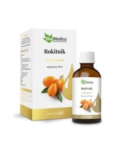 EkaMedica Olejek rokitnikowy 50 ml