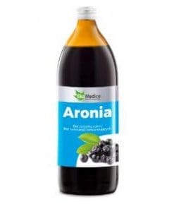 EkaMedica Aronia sok pasteryzowany 500 ml