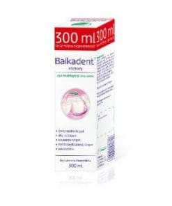 Baikadent Plyn -300ml
