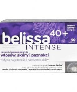 Belissa Intense 40+ - 50tabletek