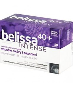 Belissa Intense 40+ - 50 tabletek