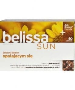 Belissa Sun - 60tabletek