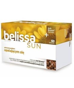 Belissa Sun - 60 tabletek