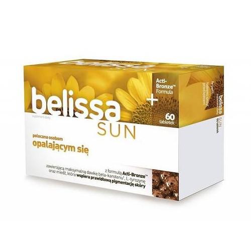 Belissa Sun - 60 tabletek