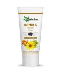 EkaMedica Arnika maść kremowa 200 ml