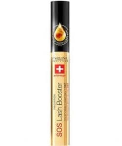Eveline Lash Booster Multifunkcyjne serum do rzes z olejkiem arganowym 5w1 - 10ml
