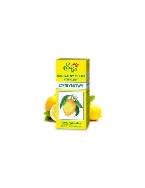 Etja olejek eteryczny cytrynowy -10ml