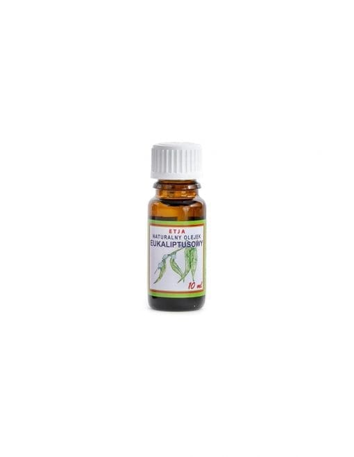 Etja olejek eteryczny eukaliptusowy - 10ml