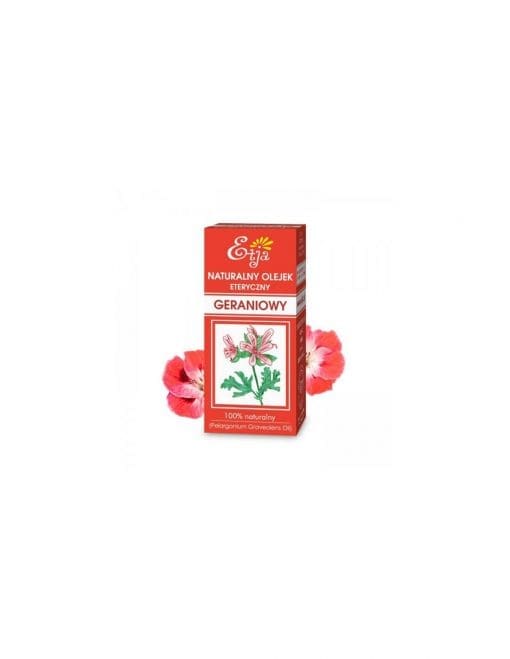Etja olejek eteryczny geraniowy - 10ml