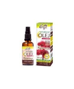 Etja Naturalny olej rycynowy BIO 50 ml