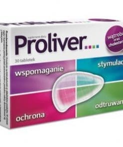 Proliver - 30tabletek