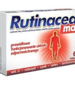 Rutinacea Max - 60tabletek