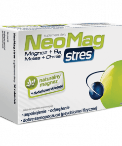 NeoMag Stres - 50tabletek