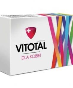 Vitotal dla kobiet - 30tabletek