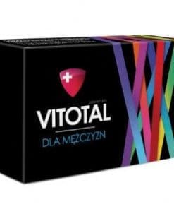 Vitotal dla mezczyzn - 30tabletek