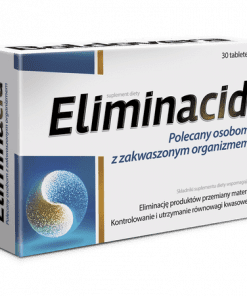 Eliminacid 30 tabletek