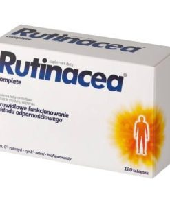 Rutinacea Complete 120 tabletek