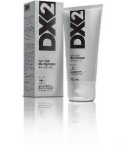 DX2 szampon dla mężczyzn przeciw siwieniu włosów 150 ml