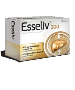 Esseliv 50 kapsułek